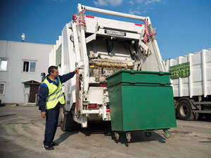Мы рады предложить Вам свои услуги по вывозу мусора