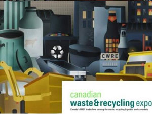 Canadian Waste and Recycling Expo 2014