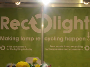 lamp recycling