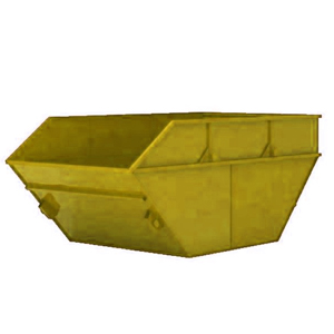 Аренда мусорного контейнера