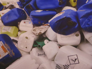 Принимаем пластиковые отходы по выгодной цене