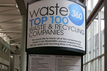 Выставка WasteExpo-2014